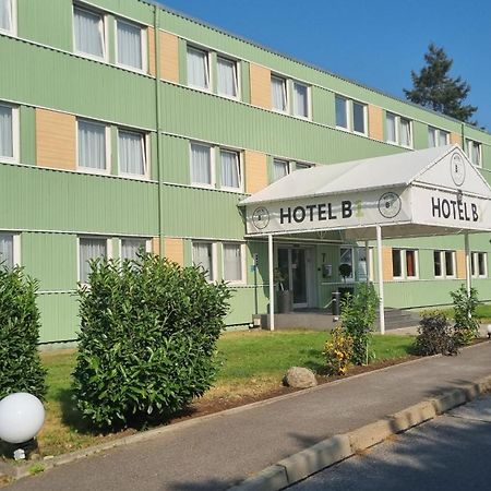 Hotel B1 Berlim Exterior foto