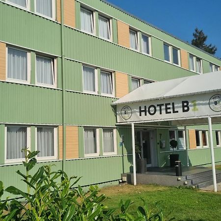 Hotel B1 Berlim Exterior foto