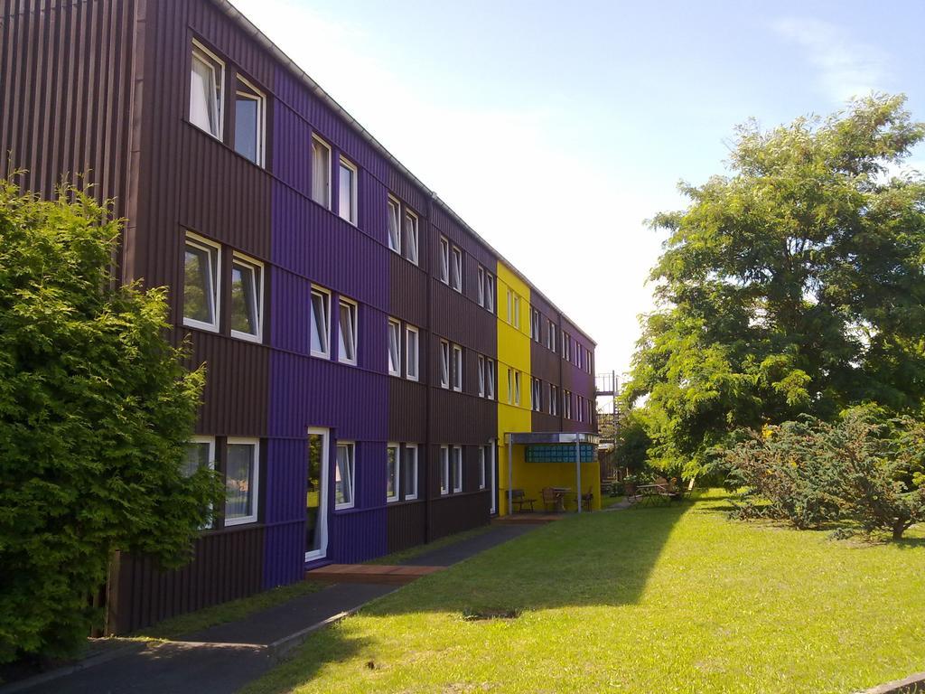 Hotel B1 Berlim Exterior foto